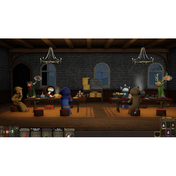 Spellcaster University