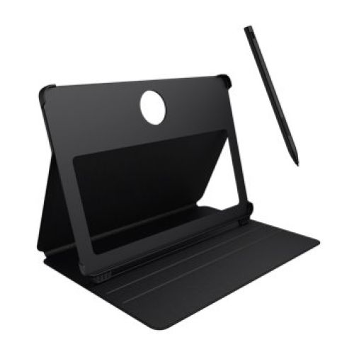 TCL NXTPAPER 14 Gray + flip case + T-pen