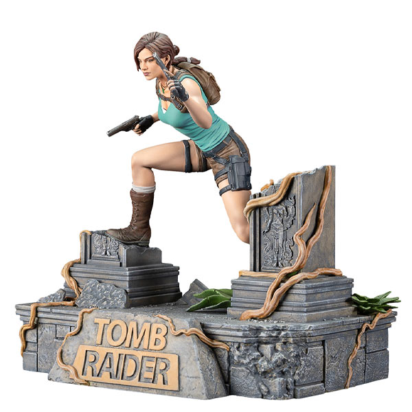 Tomb Raider - Lara Croft Tomb Raider - Lara Croft