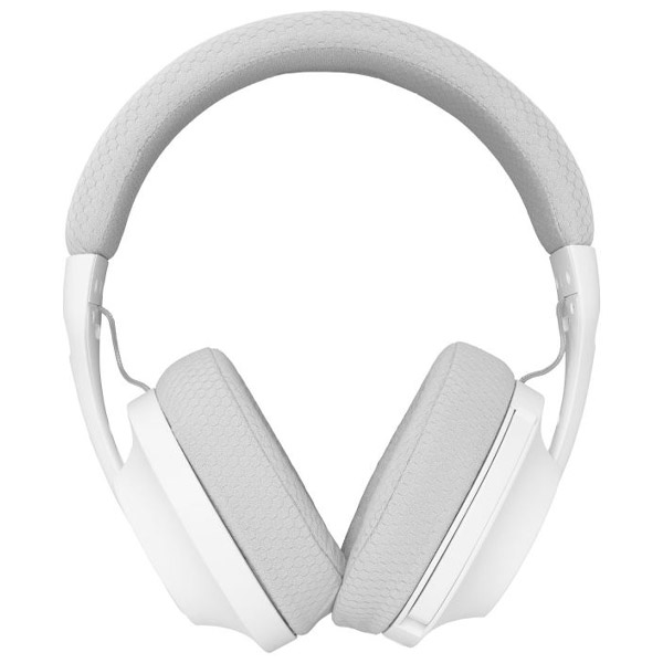 White Shark bezdrôtové herné slúchadlá FALCON, PC, PS4/PS5, Xbox, MAC, biele White Shark bezdrôtové herné slúchadlá FALCON, PC, PS4/PS5, Xbox, MAC, biele