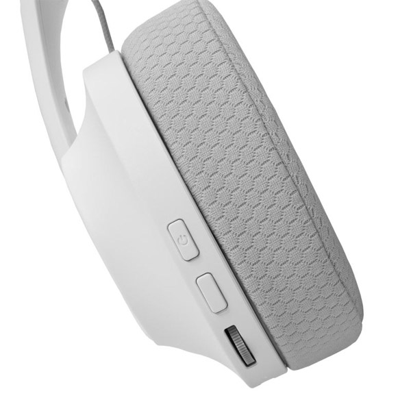 White Shark bezdrôtové herné slúchadlá FALCON, PC, PS4/PS5, Xbox, MAC, biele White Shark bezdrôtové herné slúchadlá FALCON, PC, PS4/PS5, Xbox, MAC, biele