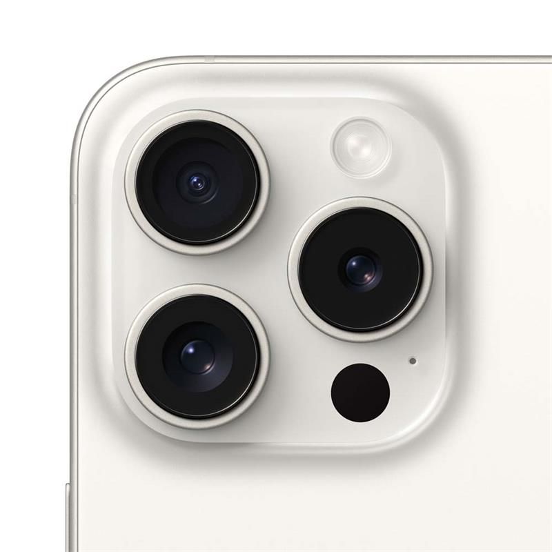 Apple iPhone 15 Pro 128 GB biely titán *Trieda B*