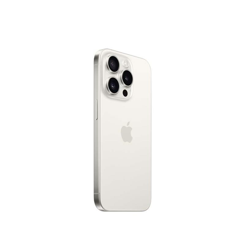 Apple iPhone 15 Pro 128 GB biely titán *Trieda B*