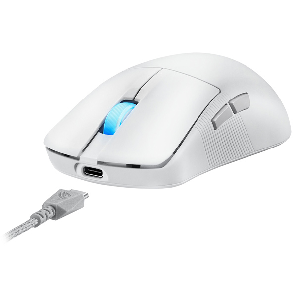 Asus ROG Harpe Ace Mini, Moonlight White Asus ROG Harpe Ace Mini, Moonlight White