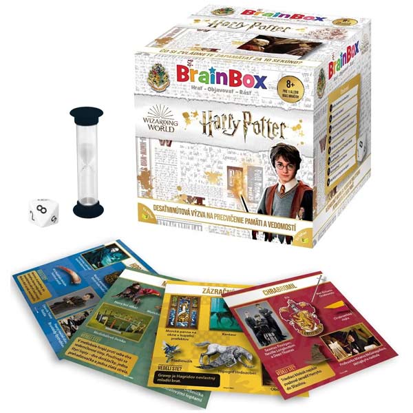 BrainBox: Harry Potter SK BrainBox: Harry Potter SK