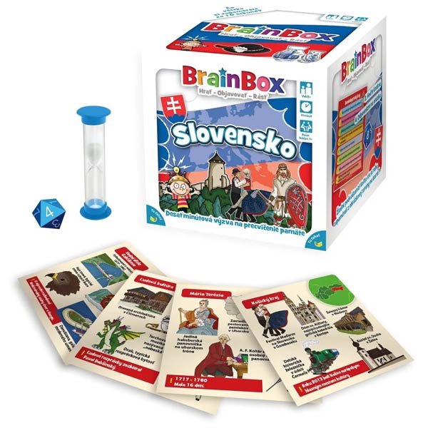 BrainBox: Slovensko BrainBox: Slovensko