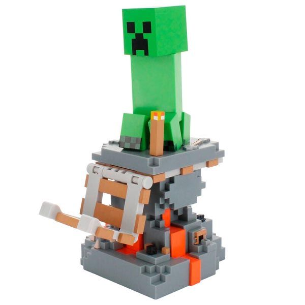 Cable Guy Creeper clamping bracket (Minecraft) Cable Guy Creeper clamping bracket (Minecraft)