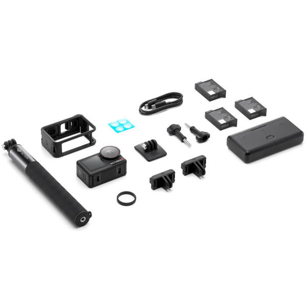 DJI Osmo Action 5 Pro Adventure Combo DJI Osmo Action 5 Pro Adventure Combo