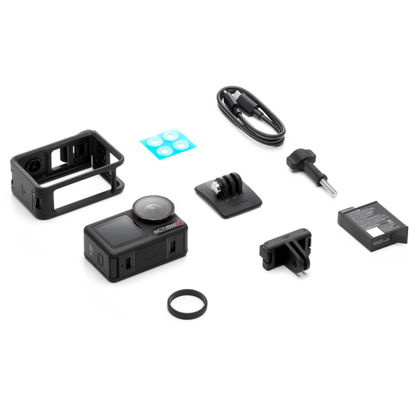 DJI Osmo Action 5 Pro Standard Combo DJI Osmo Action 5 Pro Standard Combo