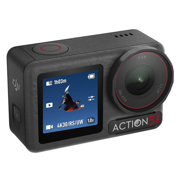 DJI Osmo Action 5 Pro Standard Combo DJI Osmo Action 5 Pro Standard Combo