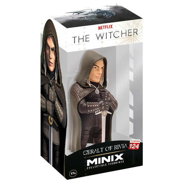 Figúrka Geralt (Witcher) Figúrka Geralt (Witcher)