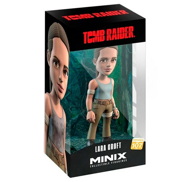 Figúrka Lara Croft (Tomb Raider) Figúrka Lara Croft (Tomb Raider)