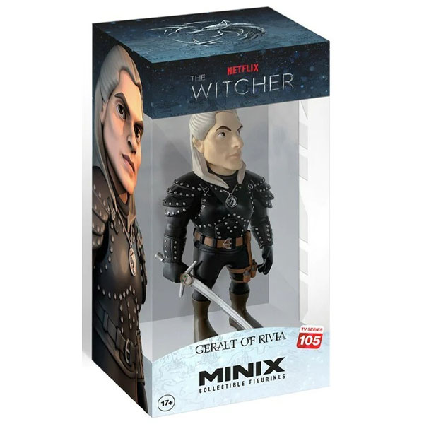 Figúrka Geralt (Witcher) Figúrka Geralt (Witcher)