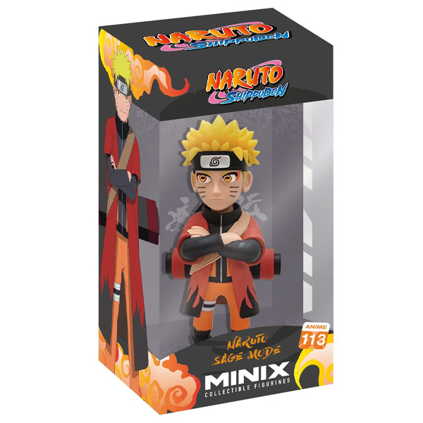 Figúrka Naruto (Naruto) Figúrka Naruto (Naruto)