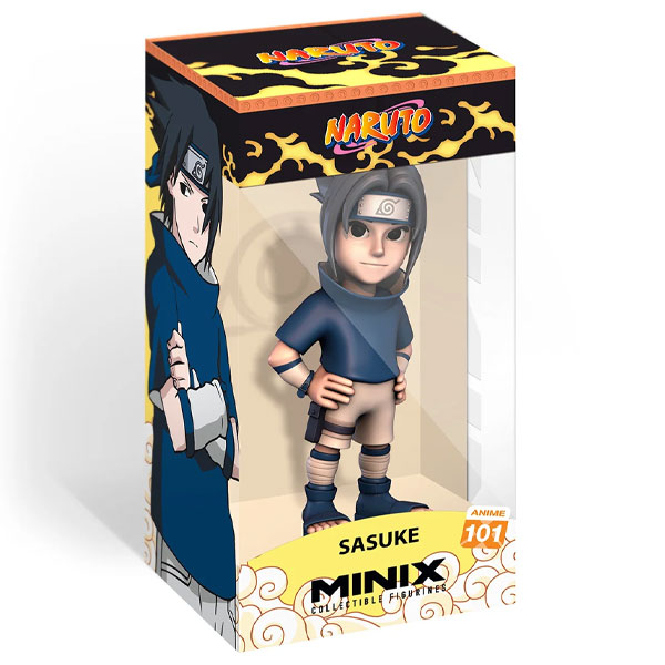 Figúrka Sasuke (Naruto) Figúrka Sasuke (Naruto)