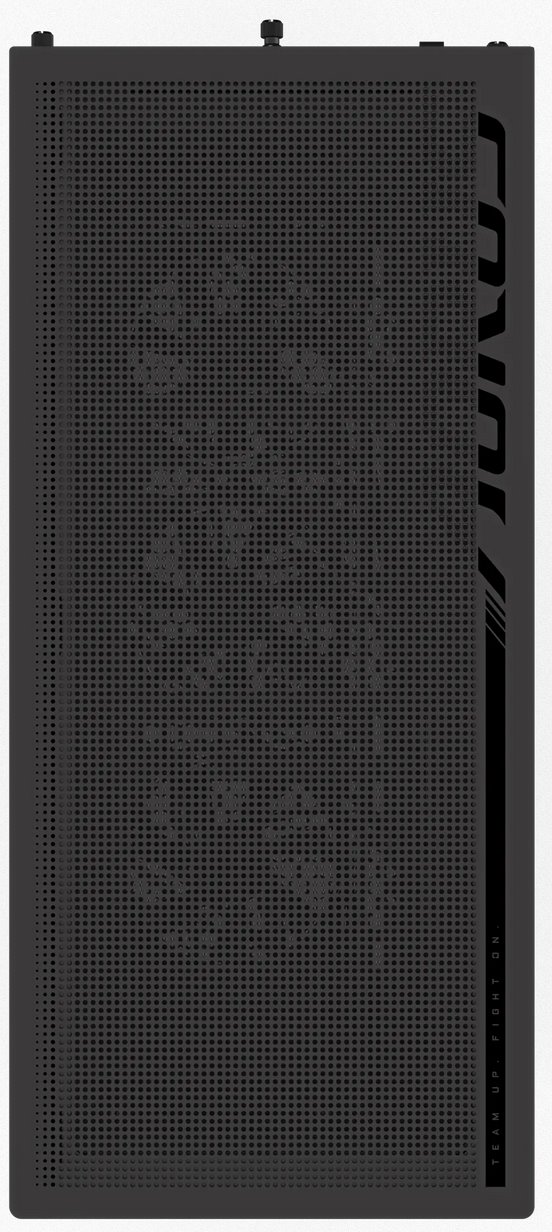 Gigabyte AORUS case C400 GLASS, ATX, Mid Tower