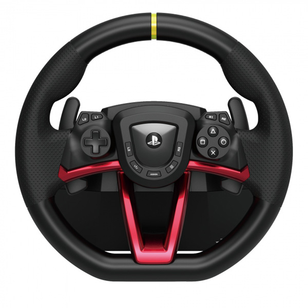 HORI Bezdrôtový herný volant APEX pre PC, PS4, PS5 HORI Bezdrôtový herný volant APEX pre PC, PS4, PS5