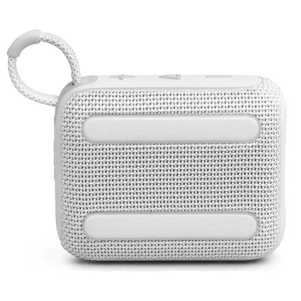 JBL GO 4 White reproduktor