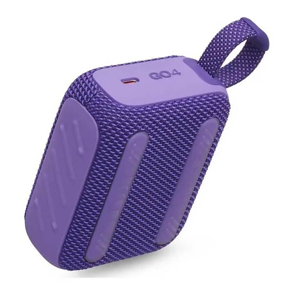 JBL GO 4 Purple reproduktor