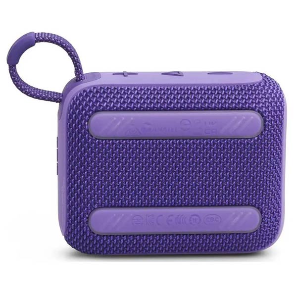 JBL GO 4 Purple reproduktor