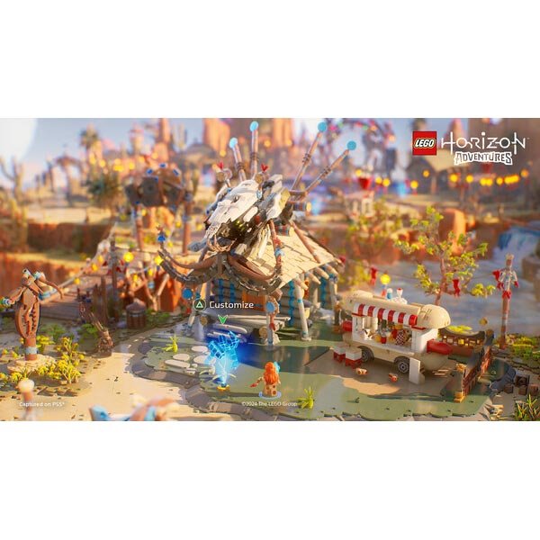 LEGO Horizon Adventures LEGO Horizon Adventures