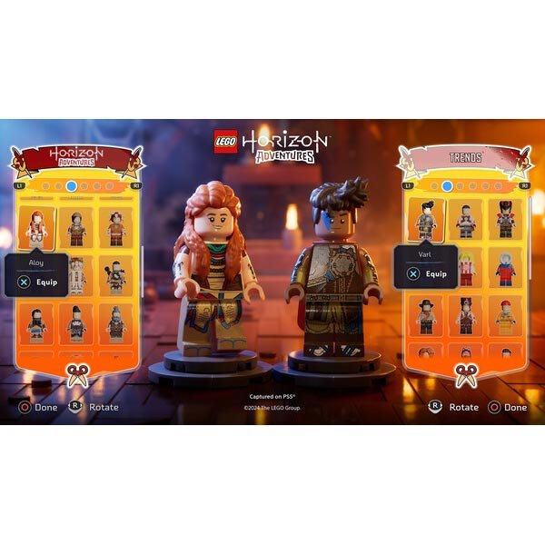 LEGO Horizon Adventures LEGO Horizon Adventures