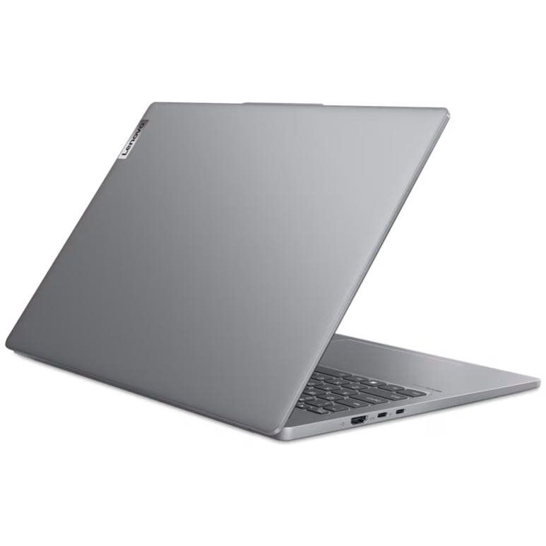 Lenovo IdeaPad Pro 5 16AHP9 Ryzen5 8645HS 16GB 512GB-SSD 16"2K OLED GL RTX3050-6GB Win11Home Arctic Grey