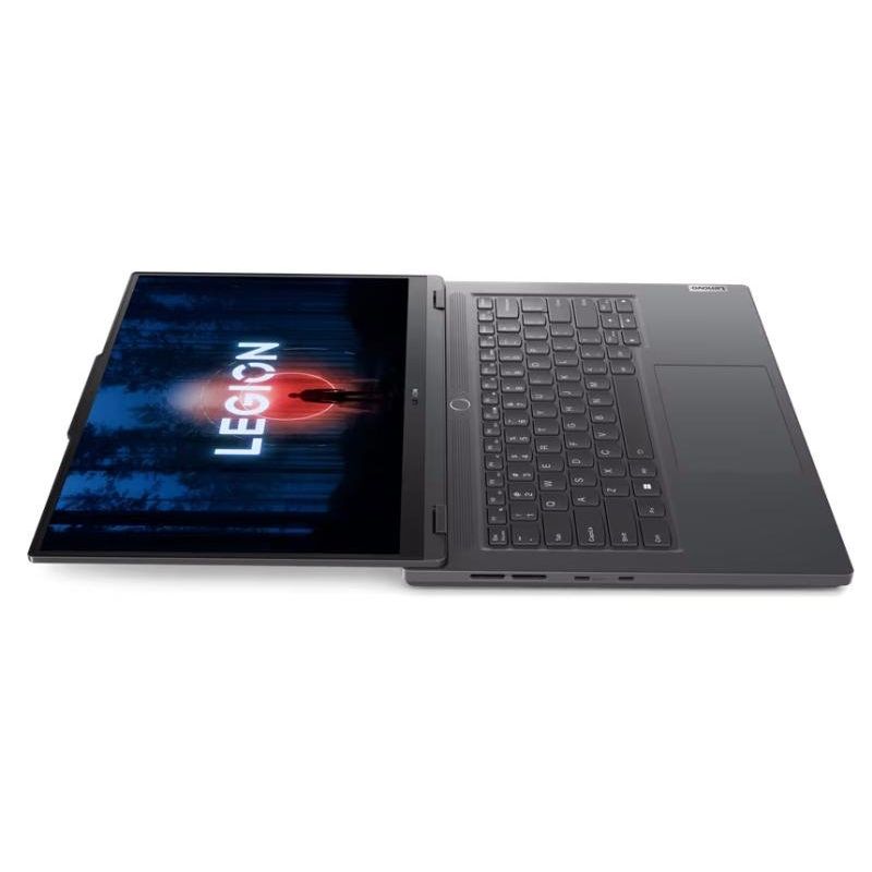 Lenovo Legion Slim 5 14APH8 Ryzen5 7640HS 16GB 512GB-SSD 14.5"WQXGA OLED GL RTX-3050-6GB Win11Home Storm Grey