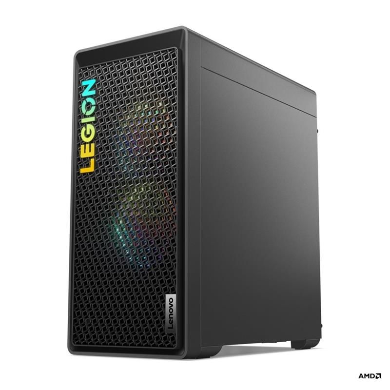 Lenovo Legion T5 26ARA8 Tower(26l) Ryzen5 7600 32GB 1TB-SSD RTX4070S-12GB Win11Home Storm Grey