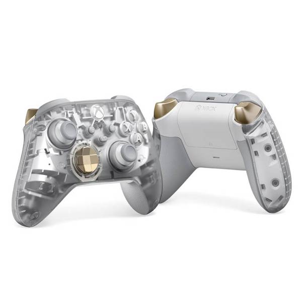 Microsoft Xbox Wireless Controller (Ghost Cipher Special Edition) Microsoft Xbox Wireless Controller (Ghost Cipher Special Edition)