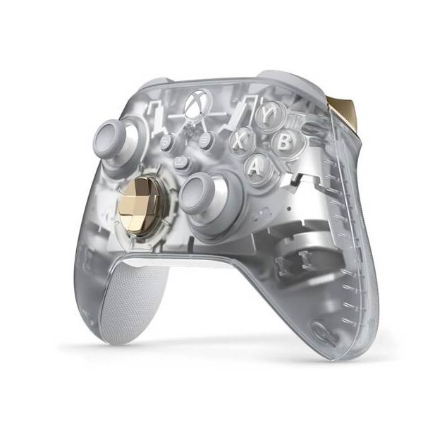 Microsoft Xbox Wireless Controller (Ghost Cipher Special Edition) Microsoft Xbox Wireless Controller (Ghost Cipher Special Edition)