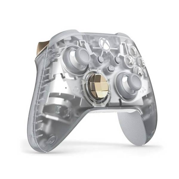 Microsoft Xbox Wireless Controller (Ghost Cipher Special Edition) Microsoft Xbox Wireless Controller (Ghost Cipher Special Edition)