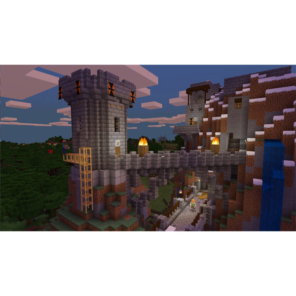 Minecraft Minecraft
