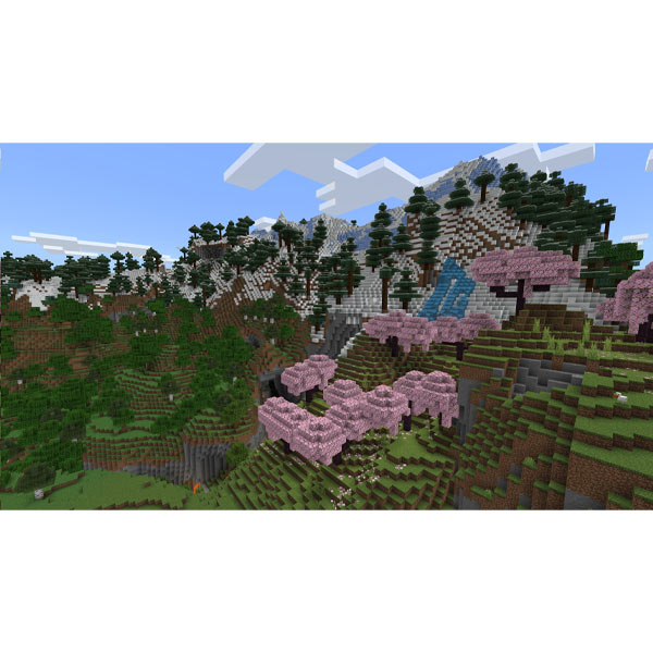 Minecraft Minecraft