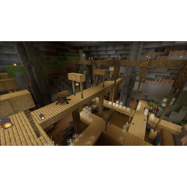 Minecraft Minecraft