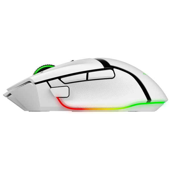 Razer Basilisk V3 Pro 35K, biela Razer Basilisk V3 Pro 35K, biela