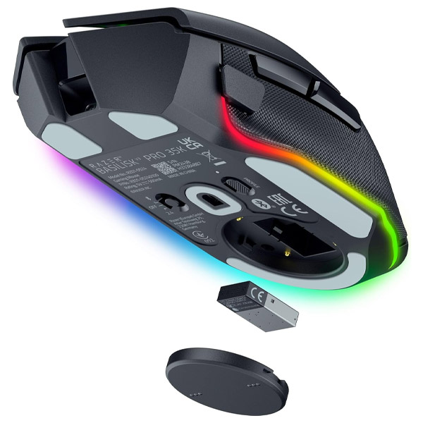 Razer Basilisk V3 Pro 35K, čierna Razer Basilisk V3 Pro 35K, čierna