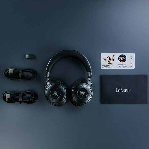 Razer Kraken V4, čierna Razer Kraken V4, čierna