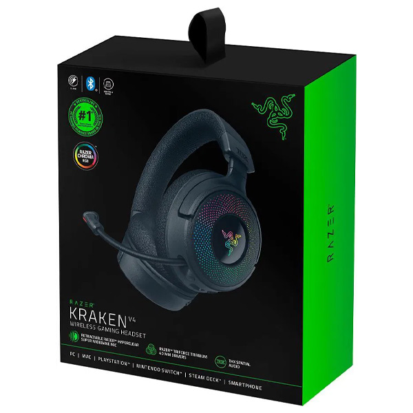 Razer Kraken V4, čierna Razer Kraken V4, čierna