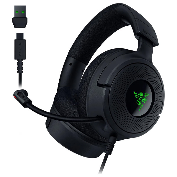Razer Kraken V4 X, čierna Razer Kraken V4 X, čierna