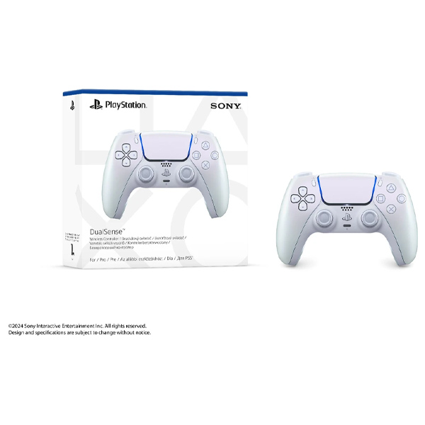 Bezdrôtový ovládač PlayStation 5 DualSense, chroma pearl Bezdrôtový ovládač PlayStation 5 DualSense, chroma pearl