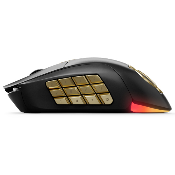 SteelSeries Aerox 9 Wireless (World of Warcraft Edition) SteelSeries Aerox 9 Wireless (World of Warcraft Edition)