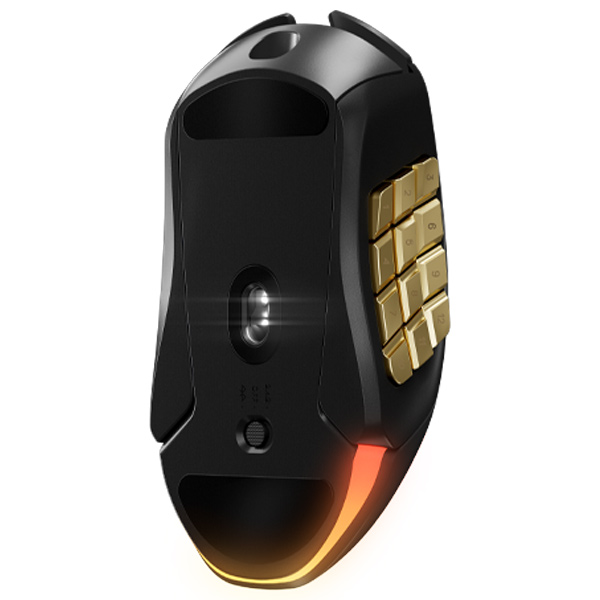 SteelSeries Aerox 9 Wireless (World of Warcraft Edition) SteelSeries Aerox 9 Wireless (World of Warcraft Edition)