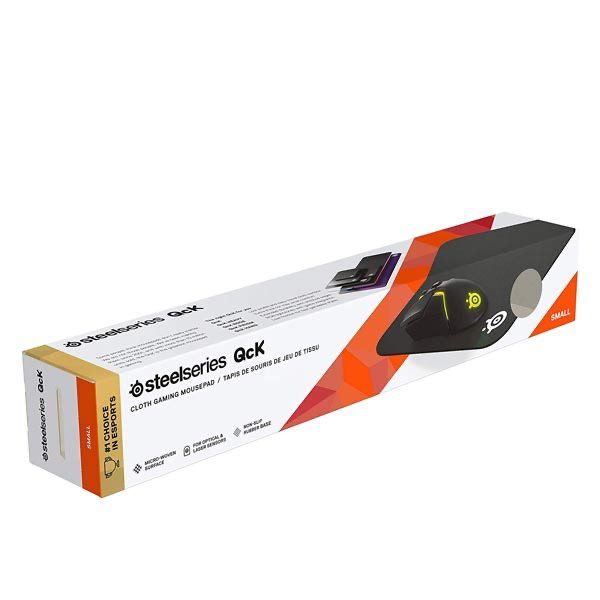 SteelSeries QcK mini, vystavený, záruka 21 mesiacov SteelSeries QcK mini, vystavený, záruka 21 mesiacov