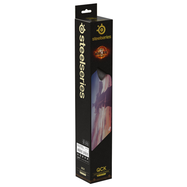 Steelseries Qck XXL (World of Warcraft Edition) Steelseries Qck XXL (World of Warcraft Edition)