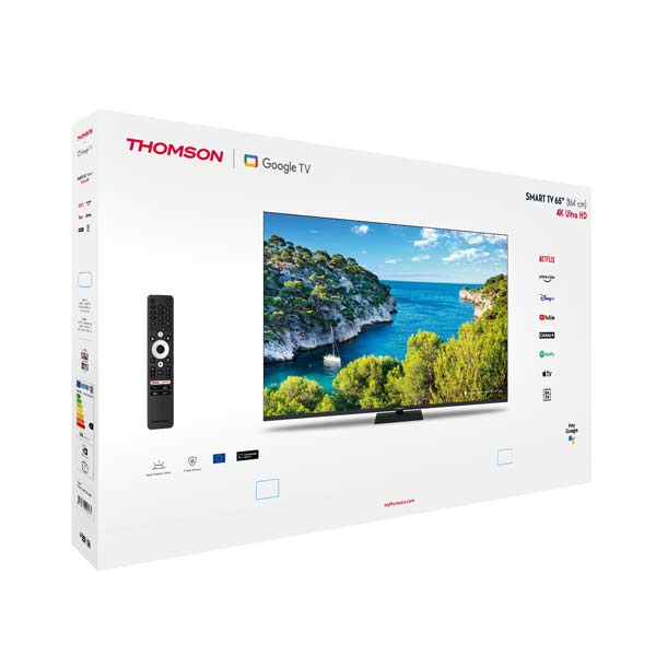 Thomson 65UG5C14 UHD Google TV Thomson 65UG5C14 UHD Google TV