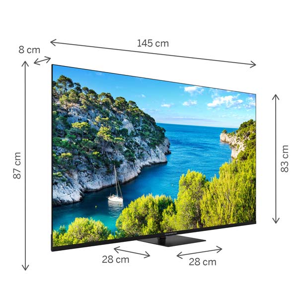 Thomson 65UG5C14 UHD Google TV Thomson 65UG5C14 UHD Google TV