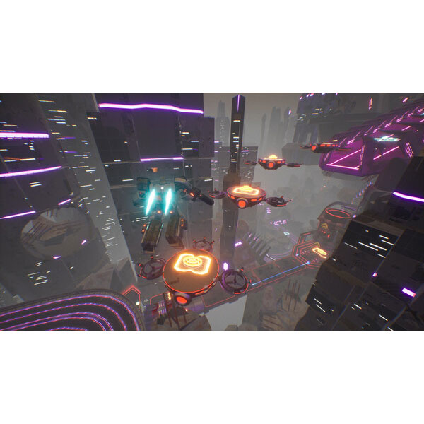 Transformers: Galactic Trials