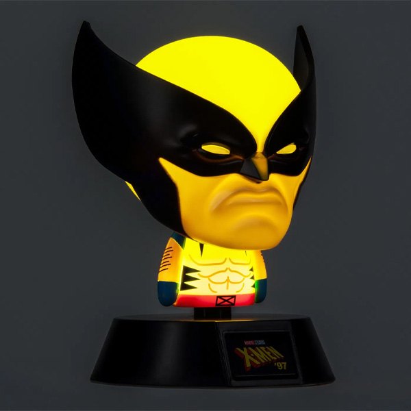 Light Icon Wolverine (Marvel)