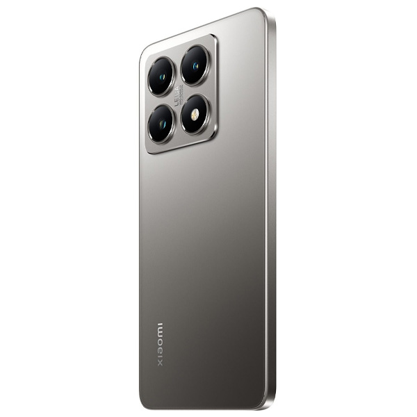 Xiaomi 14T, 12/256GB, Titan Gray Xiaomi 14T, 12/256GB, Titan Gray